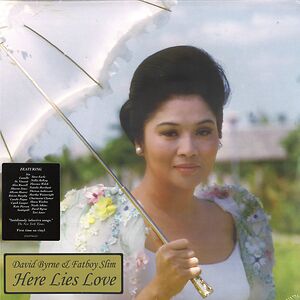 Here Lies Love by David Byrne