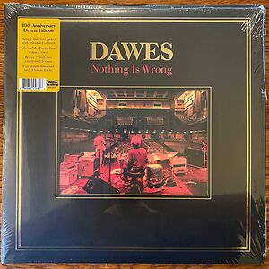 Nothing Is Wrong by Dawes
