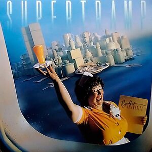 Breakfast In America by Supertramp