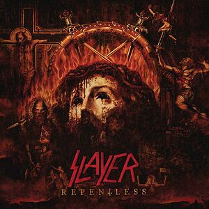 Repentless by Slayer