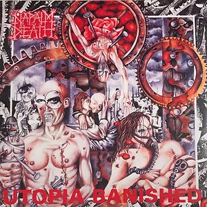 Utopia Banished by Napalm Death