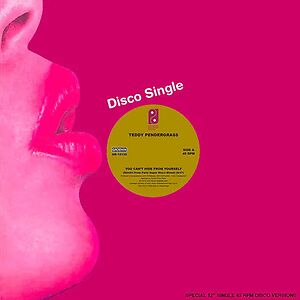 You Can't Hide From Yourself / The More I Get, The More I Want by Teddy Pendergrass