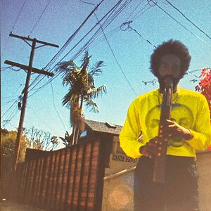 Moving Day by Andre 3000