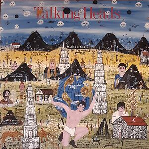 Little Creatures by Talking Heads
