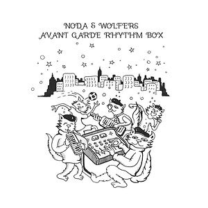 Avant Garde Rhythm Box by Noda & Wolfers