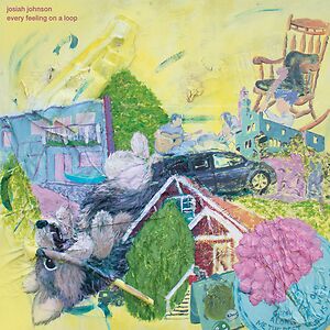 Every Feeling On A Loop by Josiah Johnson