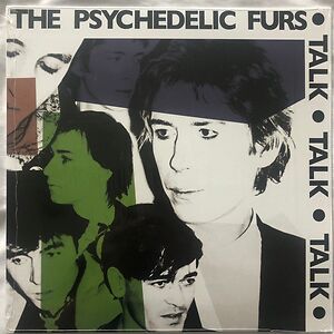 Talk Talk Talk by The Psychedelic Furs
