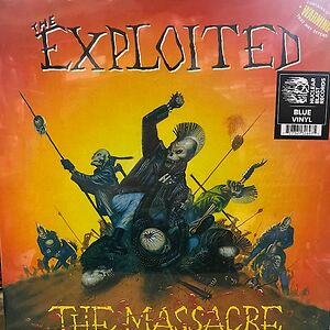 The Massacre by The Exploited