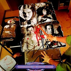 Necroticism - Descanting The Insalubrious by Carcass