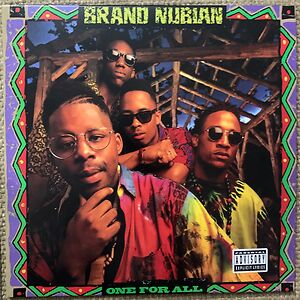 One For All by Brand Nubian