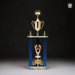24 HR Sports - Black Vinyl by El Michels Affair
