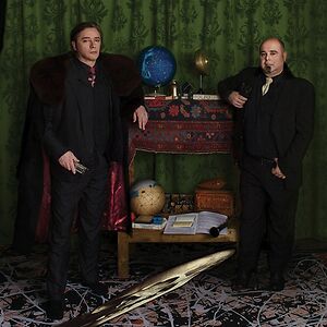 Nerissimo by Teho Teardo