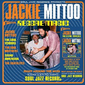 Reggae Magic by Jackie Mittoo