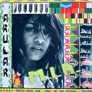Arular by M.I.A. 