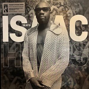 The Best Of Isaac Hayes by Isaac Hayes