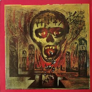 Seasons In The Abyss by Slayer