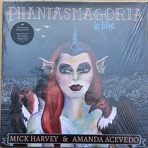 Phantasmagoria In Blue by Mick Harvey