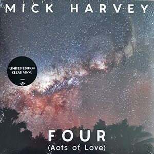 Four (Acts Of Love) by Mick Harvey