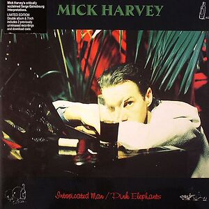 Intoxicated Man / Pink Elephants by Mick Harvey