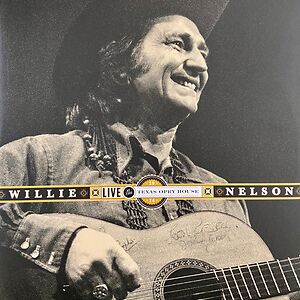 Live At The Texas Opry House, 1974 by Willie Nelson