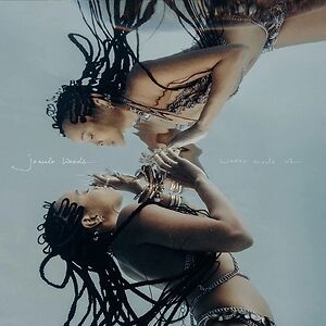 Water Made Us - Limited Edition Coloured Vinyl by Jamila Woods