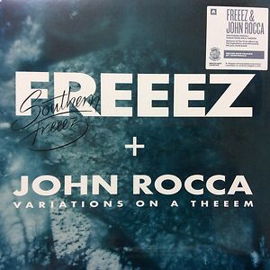 Southern Freeez / Variations On A Theeem by Freeez
