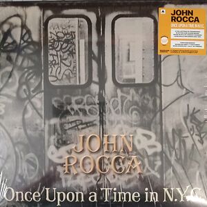 Once Upon A Time In NYC by John Rocca