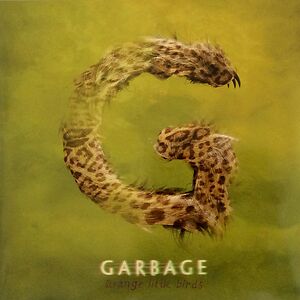 Strange Little Birds by Garbage