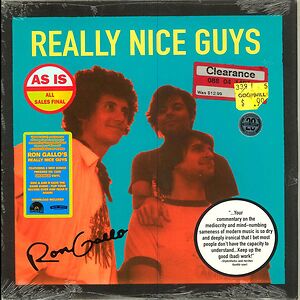 Really Nice Guys by Ron Gallo