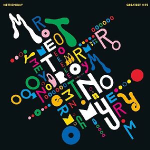 Greatest Hits - Black Vinyl by Metronomy