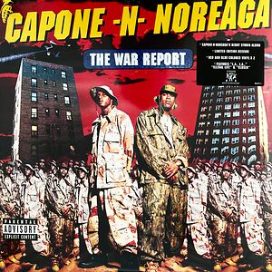 The War Report by Capone -N- Noreaga