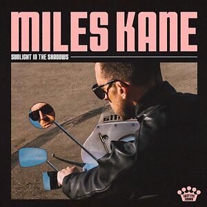 Sunlight In The Shadows - Electric Smoke Vinyl by Miles Kane