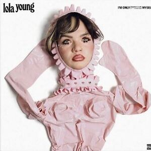 I'm Only F**king Myself (Indie Exclusive Marbled) by Lola Young