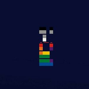 X&Y - Clear Ecorecord Vinyl by Coldplay