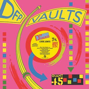  Tell You (Today) (Dimitri From Paris Special Version) by Loose Joints