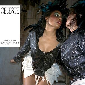 Woman Of Faces by Celeste