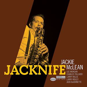 Jacknife - Tone Poet Series by Jackie McLean