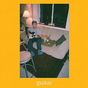 Guitar - Black Vinyl by Mac Demarco