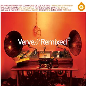 Verve Remixed by Various