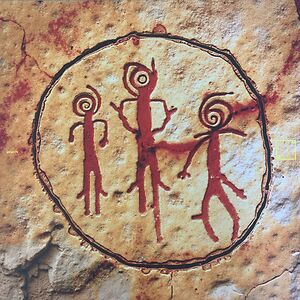 We Carry Eden by Son Of Chi