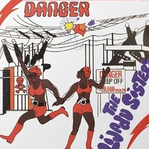 Danger by Lijadu Sisters