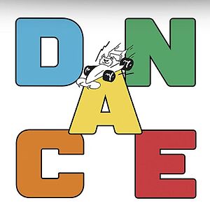 D.A.N.C.E. (12") by Peggy Gou