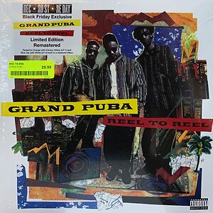 Reel To Reel by Grand Puba