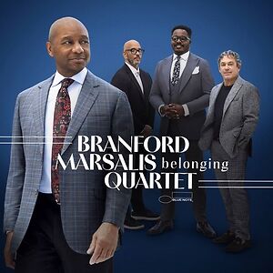 Belonging by Branford Marsalis Quartet