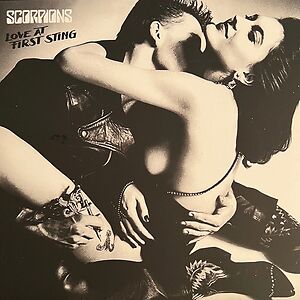 Love At First Sting by Scorpions