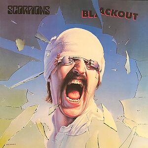 Blackout by Scorpions