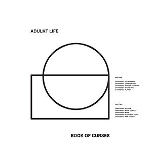 Book Of Curses  by Adulkt Life