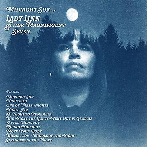 Midnight Sun by Lady Linn