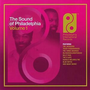 The Sound of Philadelphia Volume 1 by Various