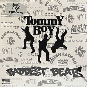 Tommy Boy's Baddest Beats by Various